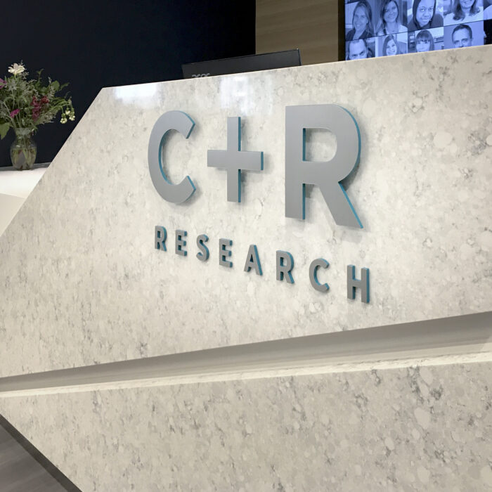 C+R Research