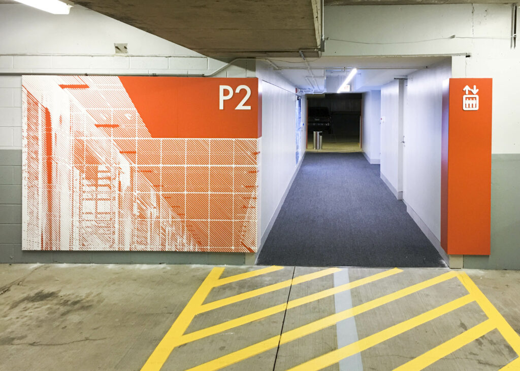 Parking Garages